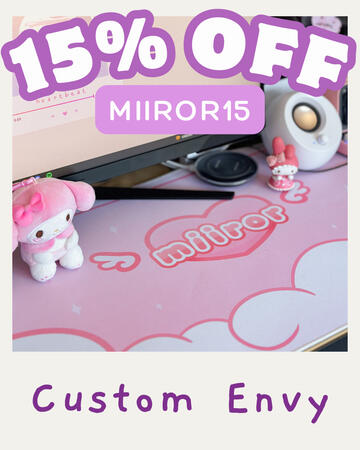 Custom Envy card