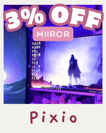 Pixio card